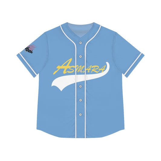 Women's Baseball Jersey (AOP)